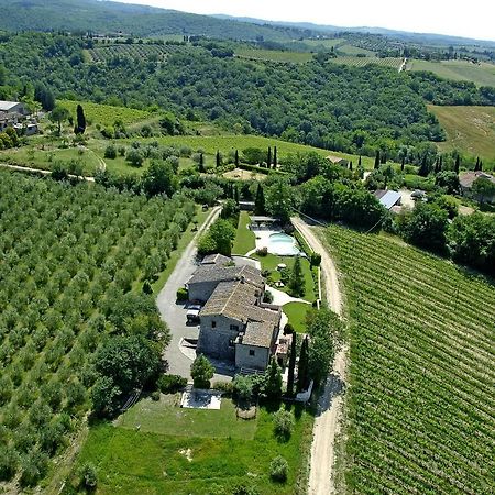 Apartamento Residenza Cornino Castellina in Chianti Exterior foto