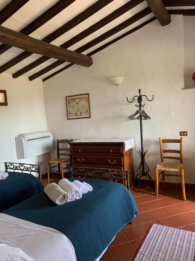 Apartamento Residenza Cornino Castellina in Chianti Exterior foto