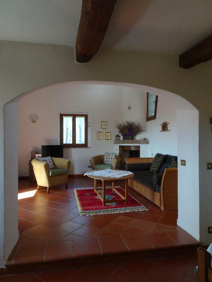 Apartamento Residenza Cornino Castellina in Chianti Exterior foto