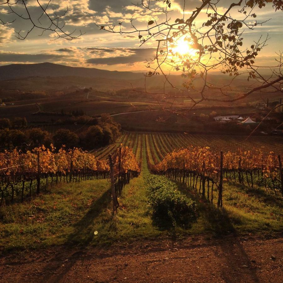 Apartamento Residenza Cornino Castellina in Chianti Exterior foto