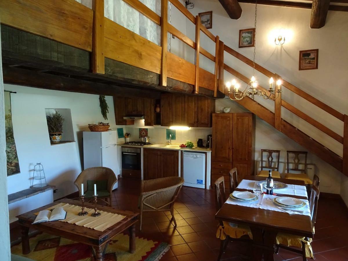 Apartamento Residenza Cornino Castellina in Chianti Exterior foto