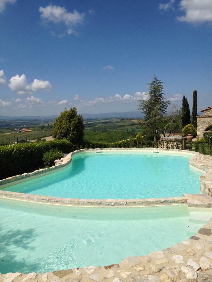 Apartamento Residenza Cornino Castellina in Chianti Exterior foto